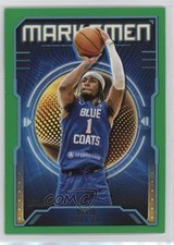 2023-24 Topps G-League Marksman Green /99 David Duke Jr #M-4 b6y