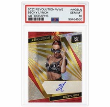 2022 Panini Revolution WWE Wrestling Cards Checklist 19