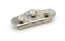 THE CIMPLE CO Front Grounding Clamp- Meter Pan - DirecTV Dish Mount