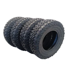 Tires Yokohama Geolandar M/T G003 285/75 R18 129/126Q Off-Road Load E 10 pl x4