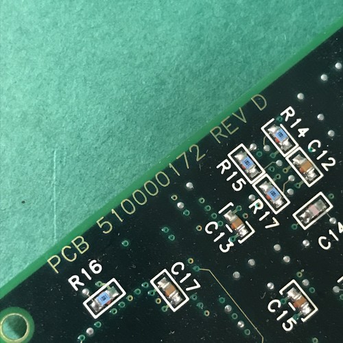 Tarjeta controladora Waters 210000172 Rev D PCI BUS LACE U16 361000179 510000172 - Imagen 10 de 13