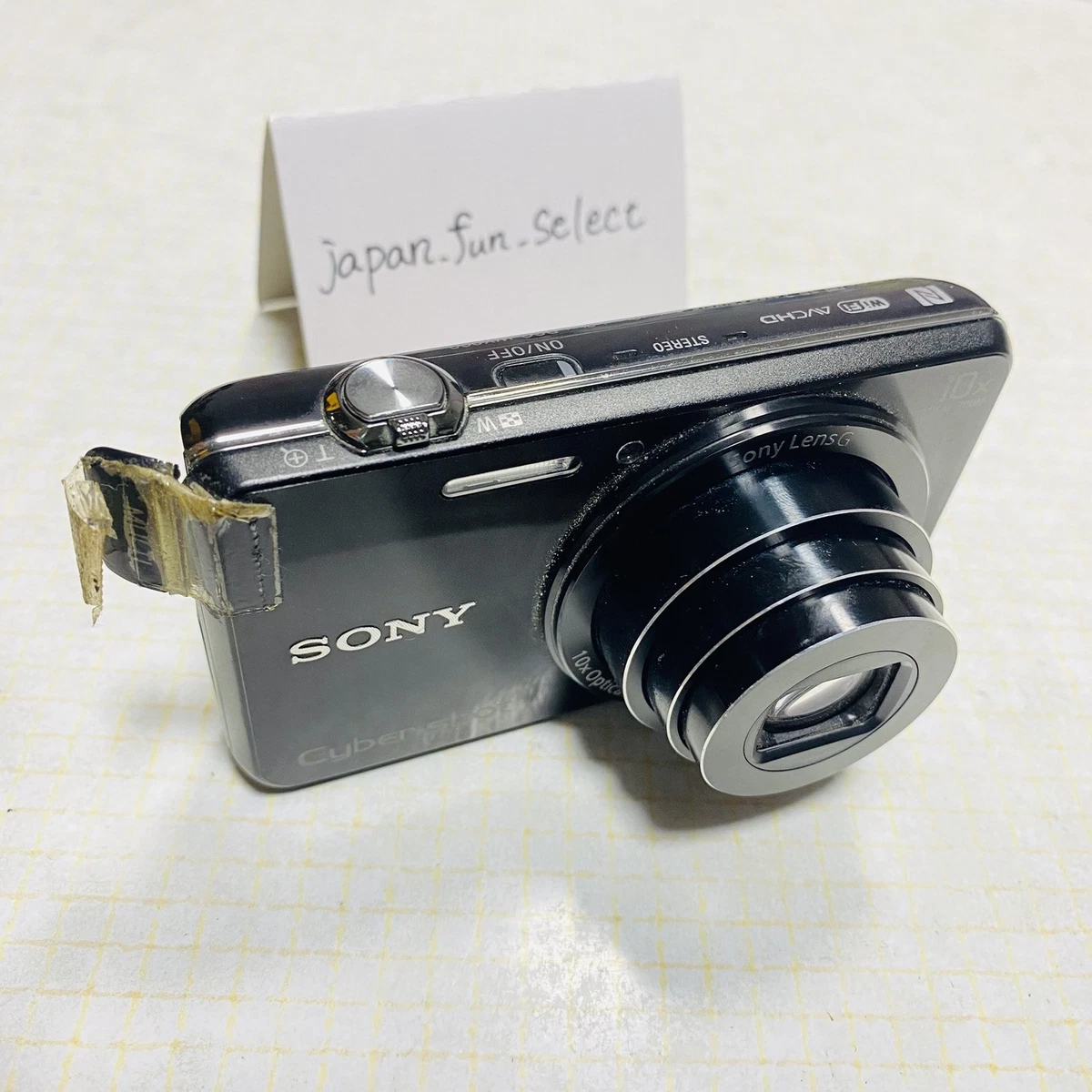 Preços baixos em Sony Cyber-shot DSC-WX220 Câmeras Digitais | eBay