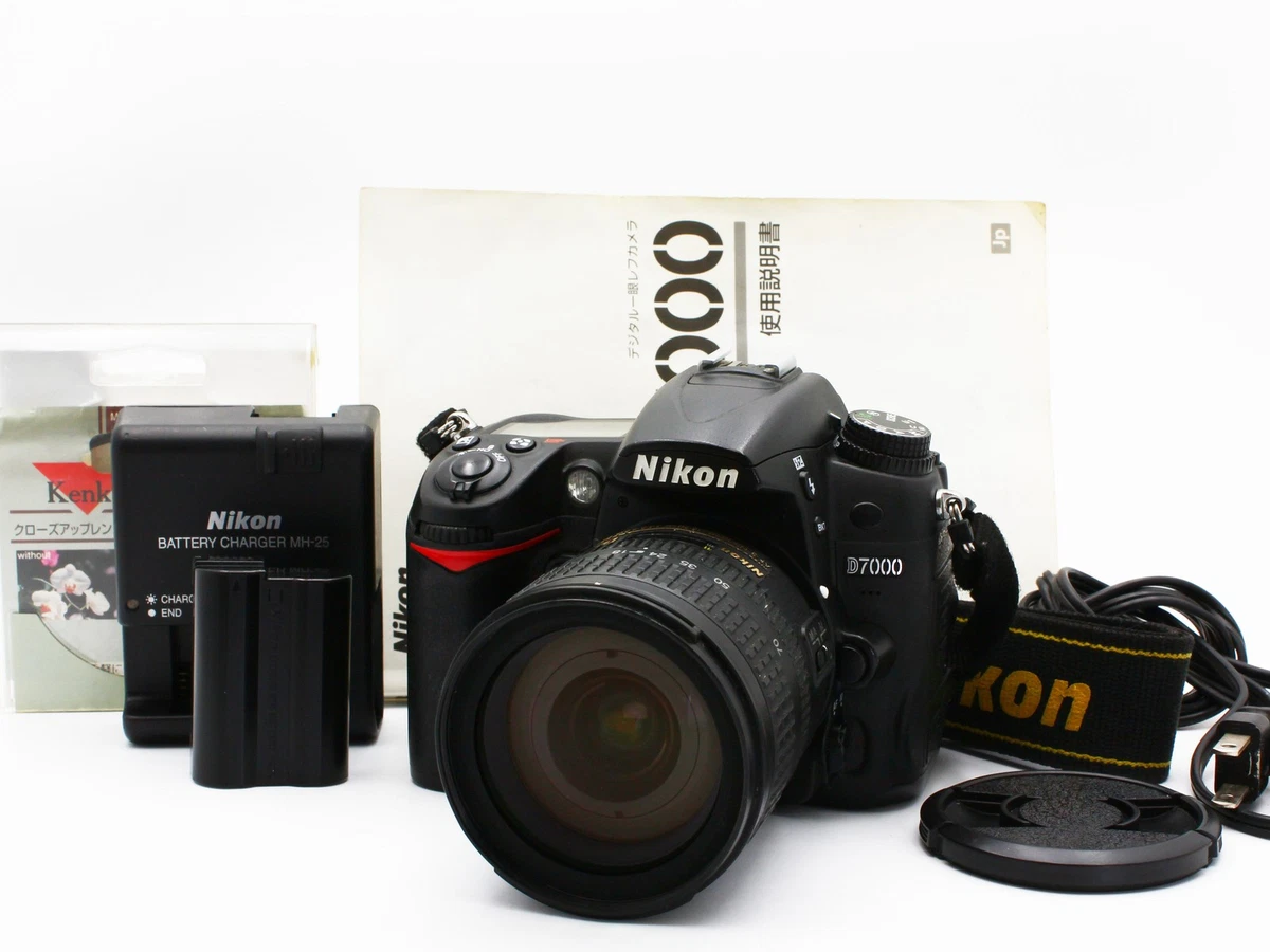 Las mejores ofertas en Cámaras digitales Nikon D7000 | eBay