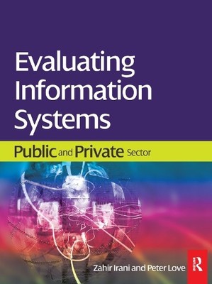 Evaluating Information Systems - 9781138152649