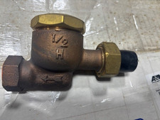 Spirax Sarco SPX 70564 1/2" 120 RTA 125 radiator Steam Trap 125 PSIG