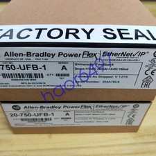New Allen-Bradley 20-750-UFB-1 AB Universal Feedback Module 20750UFB1