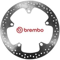 2X Bremsscheibe Brembo 68B407D7 2 Bremsscheiben FüR BMW