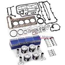 Motor &Uuml;berholung Reparatur Kolben Dichtungen F&uuml;r Mercedes-Benz OM651 2,1 Diesel