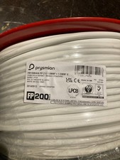 Prysmian FP200 Gold 1.5mm  2core + Earth  100m