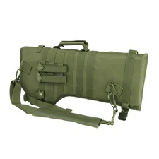 Tactical Rifle Scabbard - Green