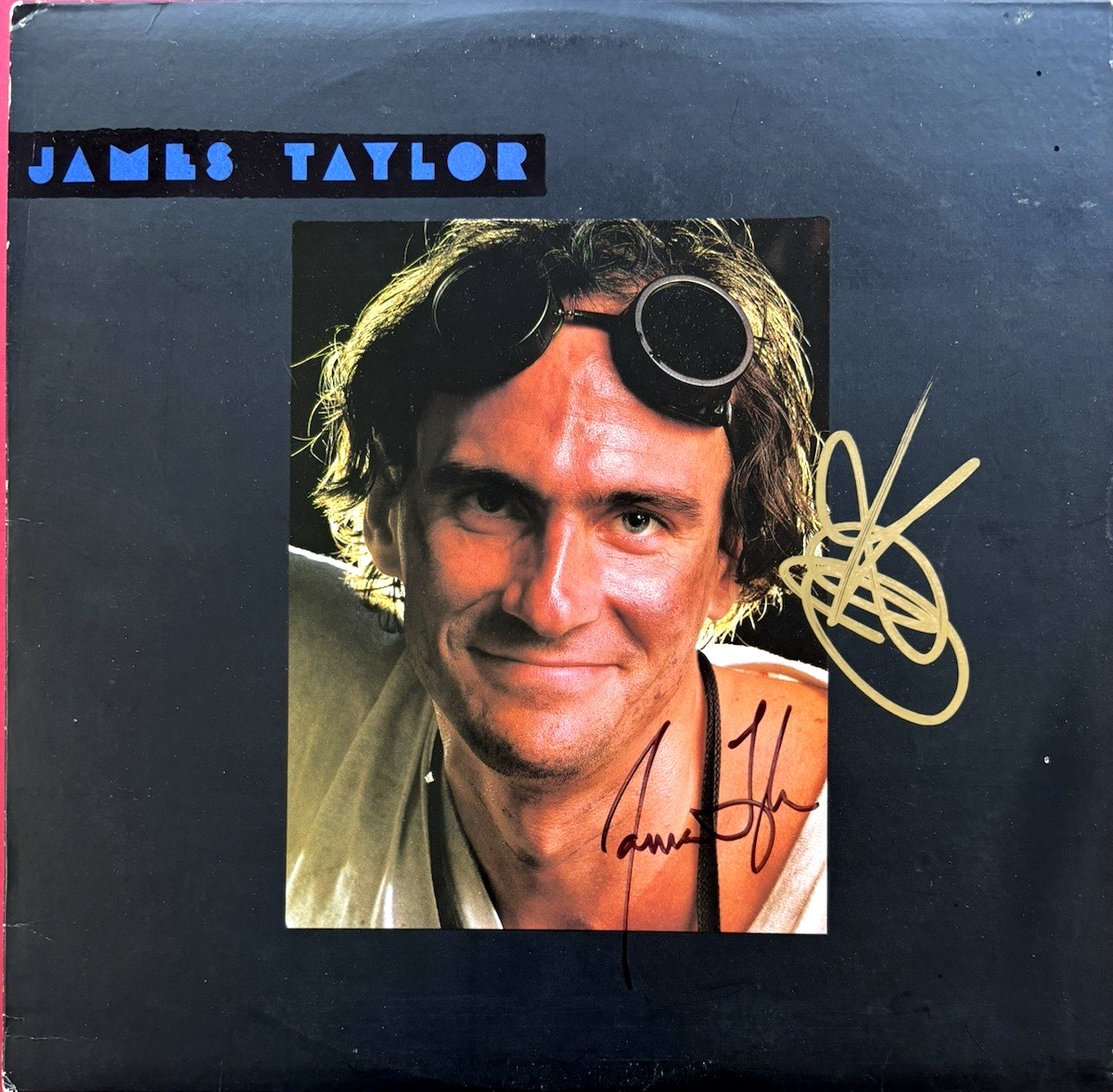 James Taylor Autographed Memorabilia | Signed Photo, Jersey