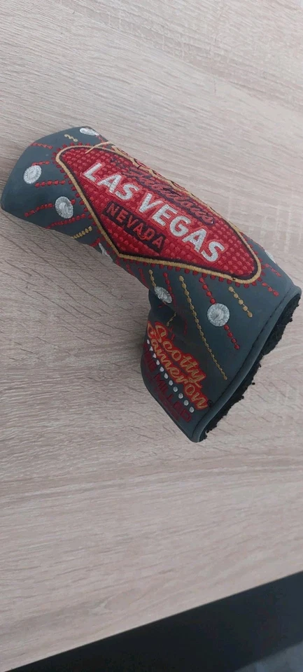 PUTTER HEAD COVER - Imagen 3 de 4