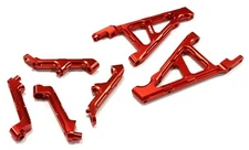 Billet Machined T3 Front & Rear Shock Support for HPI Baja 5B, 5T & 5SC