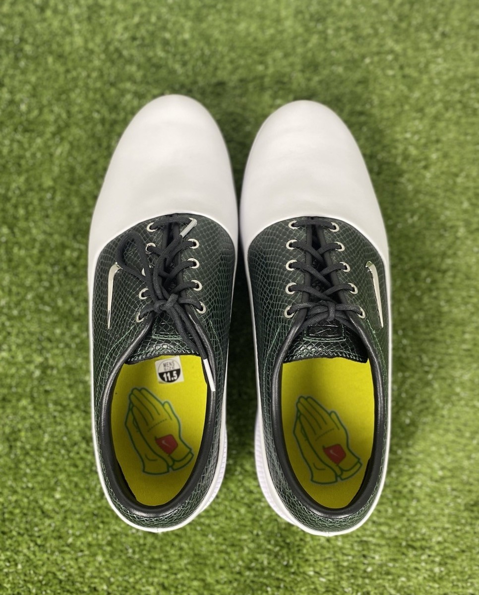 Nike Zoom Victory Tour 'Masters' Edition Golf Shoes BQ4802-100 Sz