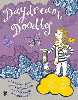 Daydream Doodles by Caroline Rowlands (English) Paperback Book
