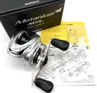 Shimano 16 Metanium MGL HG Left Bait Casting Reel w/Box From JAPAN "Excellent++"