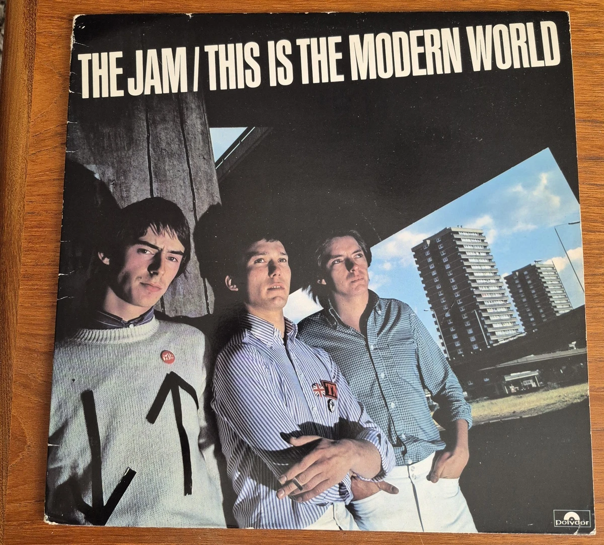 the jam this is the modern world products for sale | eBay UK