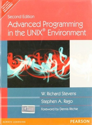 Advanced Programming in the UNIX  Environment, 2/e (New Edition)