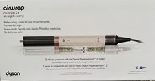 Dyson Airwrap Co-anda2x multi-styler and drye...