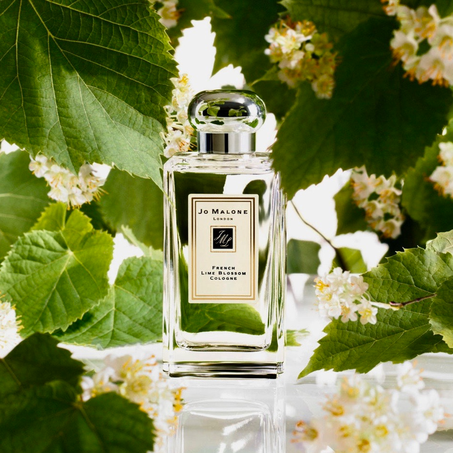 Jo Malone London French Lime BLossom Cologne Spray 3.4 oz/ 100 ml