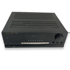 Harman Kardon HK3470 Stereo Receiver Hi-Fi Audio Amplifier Made In Korea