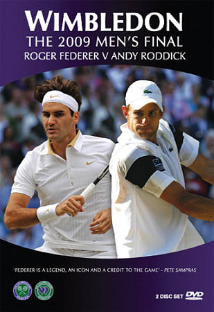 スポーツ・フィットネス WIMBLEDON / 2007-2008 MEN'S FINAL DVD Amazon.co.jp: Wimbledon: 2008 Men's Final Nadal Vs. Federer