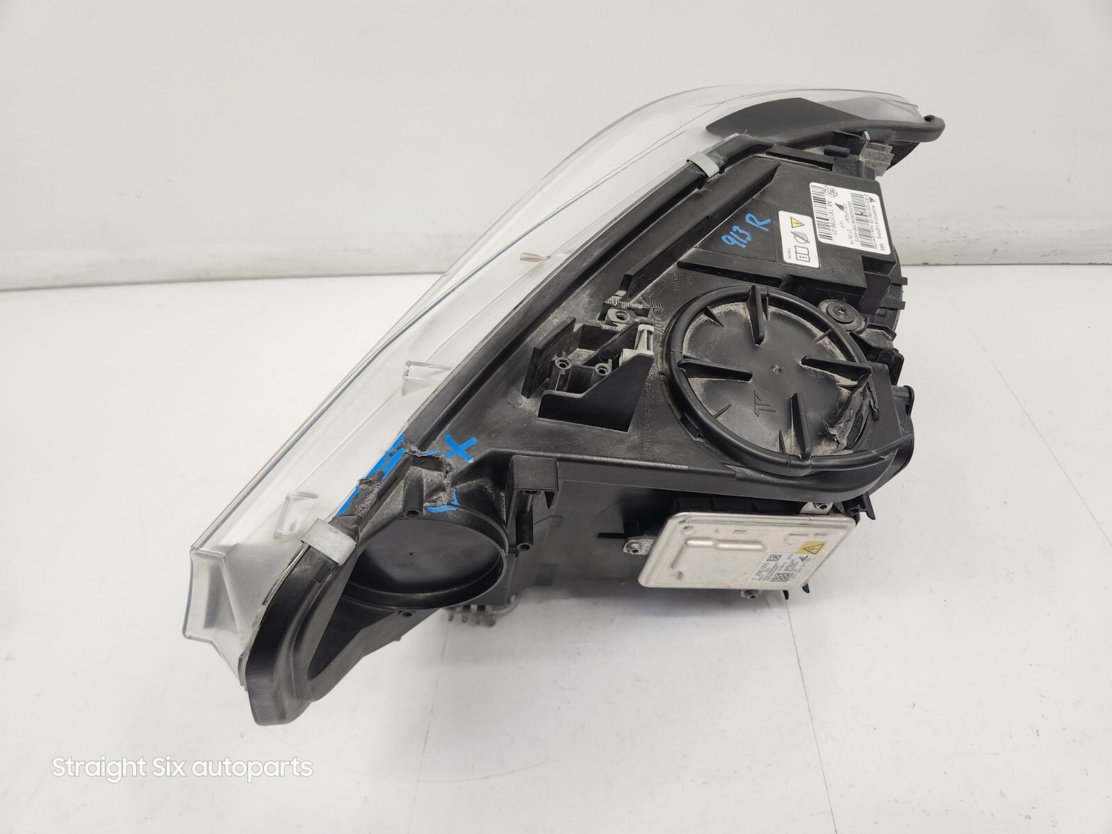 2014 2015 2016 2017 BMW 4 Series OEM Right Xenon HID Headlight  