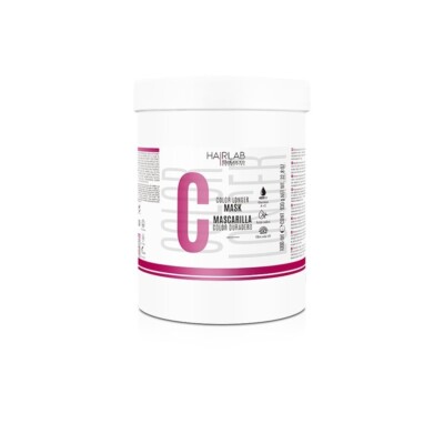 Salerm Hair Lab Mask Vegan Lasting Colour 1000 ML      