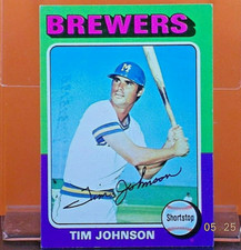 Click to enlarge Tim Johnson