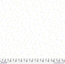 Victoria Findlay Wolfe Modern Shirtings Swell Light Cotton Fabric by The Yard