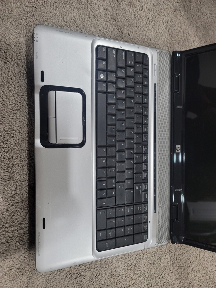 Troc Echange HP PAVILION DV 9000 EN PANNE sur