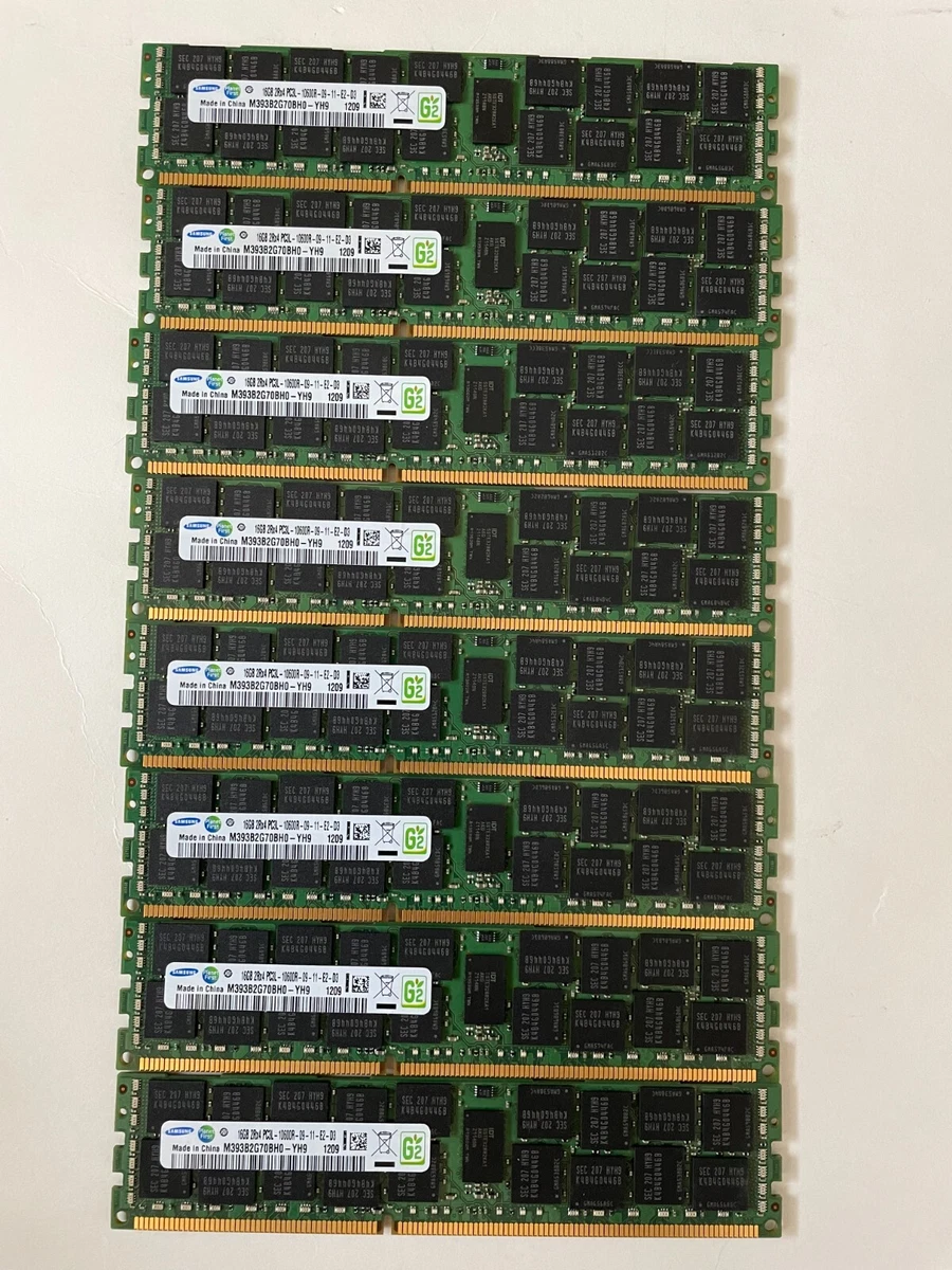 RDIMM DDR3 SDRAM Computer Memory (RAM) for sale | eBay