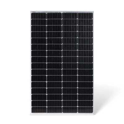 160W Monokristallin Solarmodul Photovoltaik Solarpanel 160 Watt Solar Module 9BB