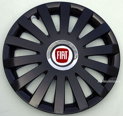 Set di 4X14 /"Copricerchi per adattarsi FIAT 500
