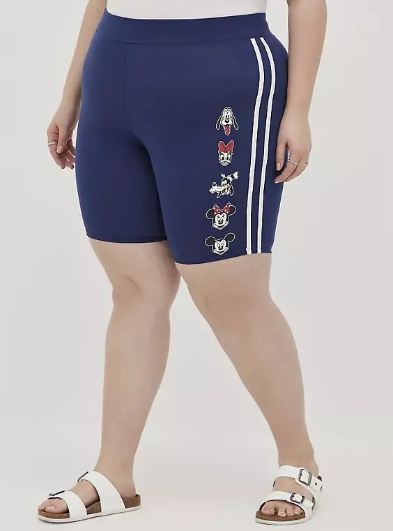 Torrid mickey shorts sale