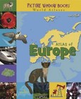 Picture Window Books World Atlases: Atlas of Europe Poles and Oceans by Karen Foster (2008, Hardcover)