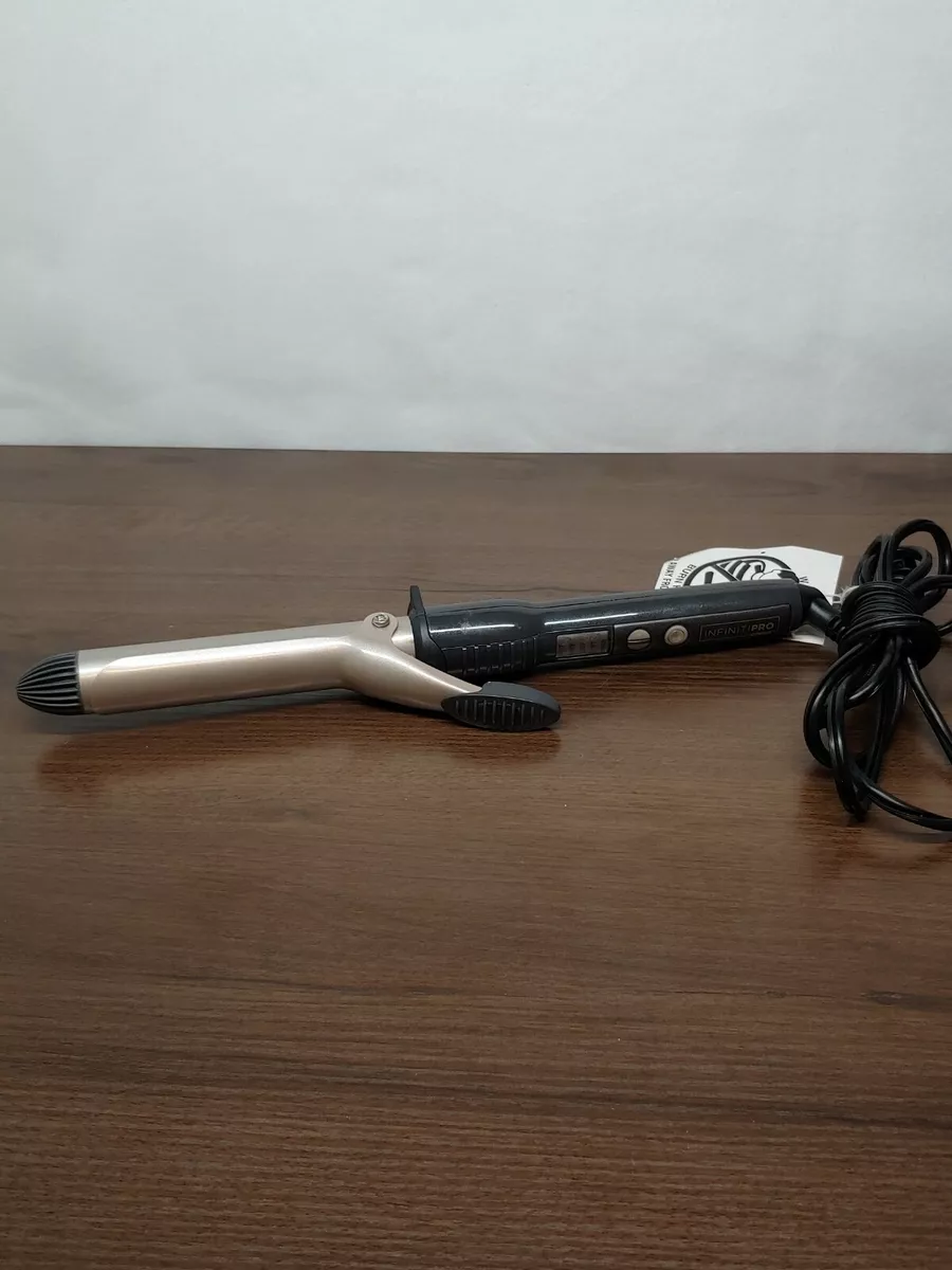 Conair infiniti 1 hot sale inch curling iron