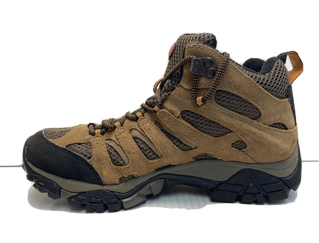 merrell earth hiking boots