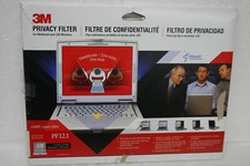 3M PF12.1 Notebook Privacy Filter Free Shipping