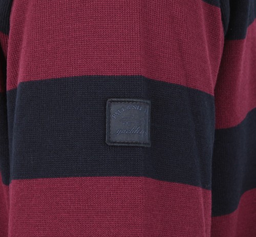 Paul & Shark Yachting Herren Pullover Sweater Jumper Größe 2XL 100% Wolle - Bild 4 von 6