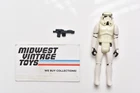 Vintage STAR WARS - STORMTROOPER (XX)- Action Figure  100% Complete -KENNER