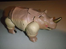 1995 Hasbro Transformers Beast Wars Mega Predacon Rhinox 100% Complete 