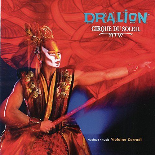 Audio Cd Nuovo - Cirque Du Soleil - Dralion  - Cirque Du Soleil