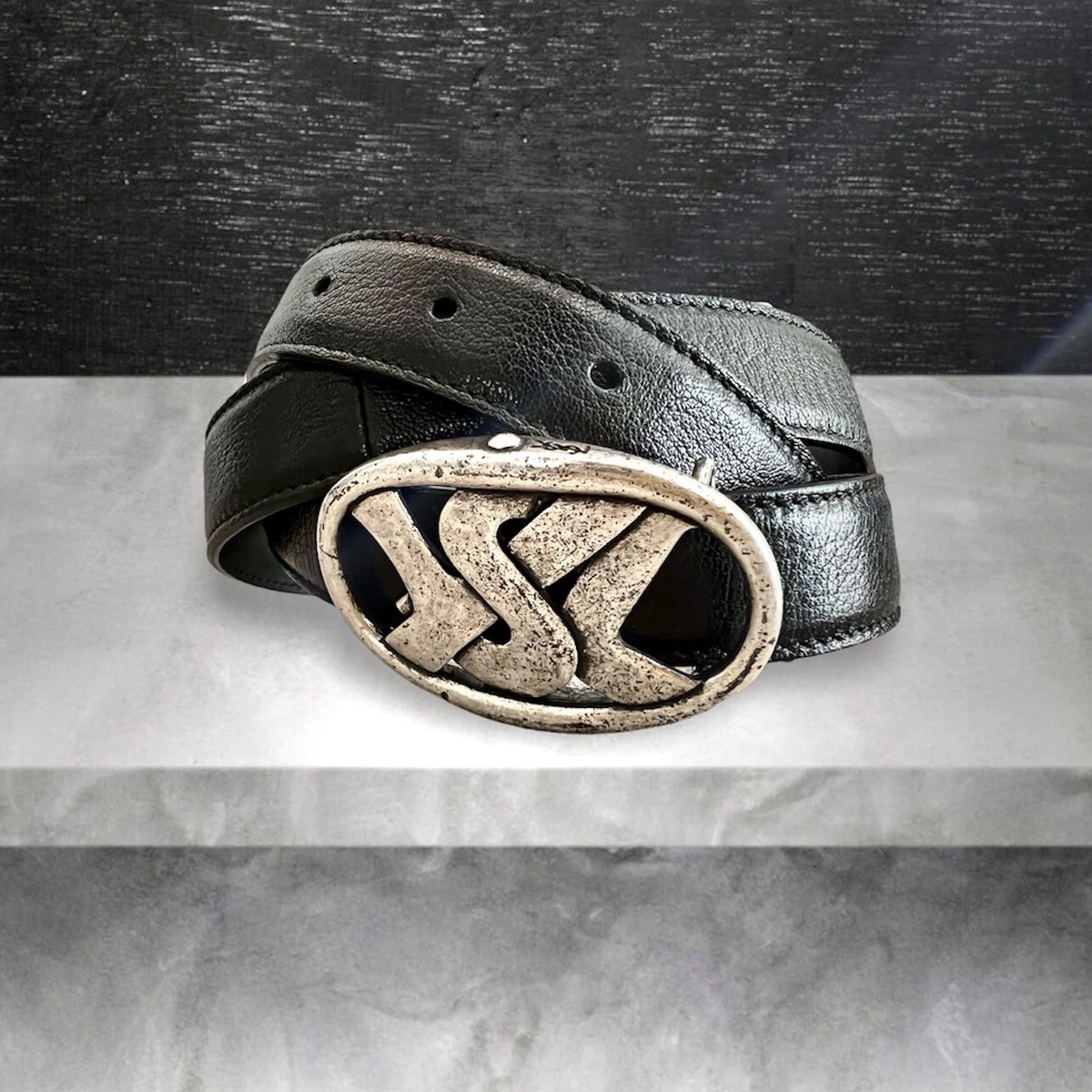 Ceinture ysl vintage cheap