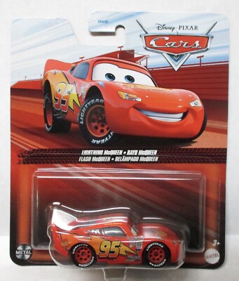 2024 DISNEY PIXAR CARS C CASE LIGHTNING MCQUEEN COMBINE SHIPPING