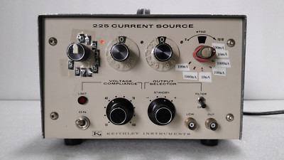 [Used] KEITHLEY / 225 / CURRENT SOURCE
