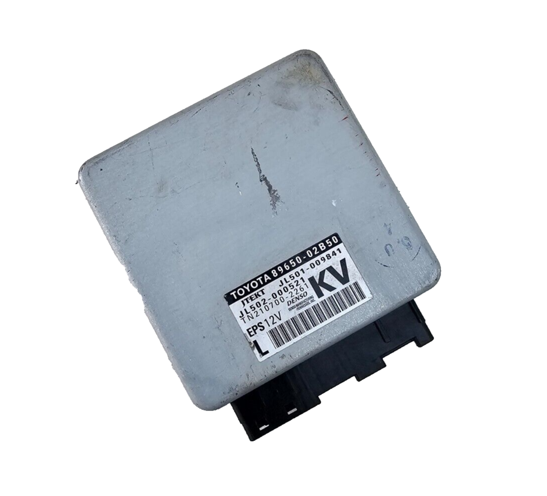 17 Toyota Corolla Power Steering Electronic Unit Computer Module