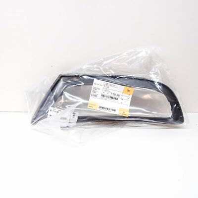 Genuine BMW Z4 E89 Roadster Front Bumper Lower Right Grill Trim 