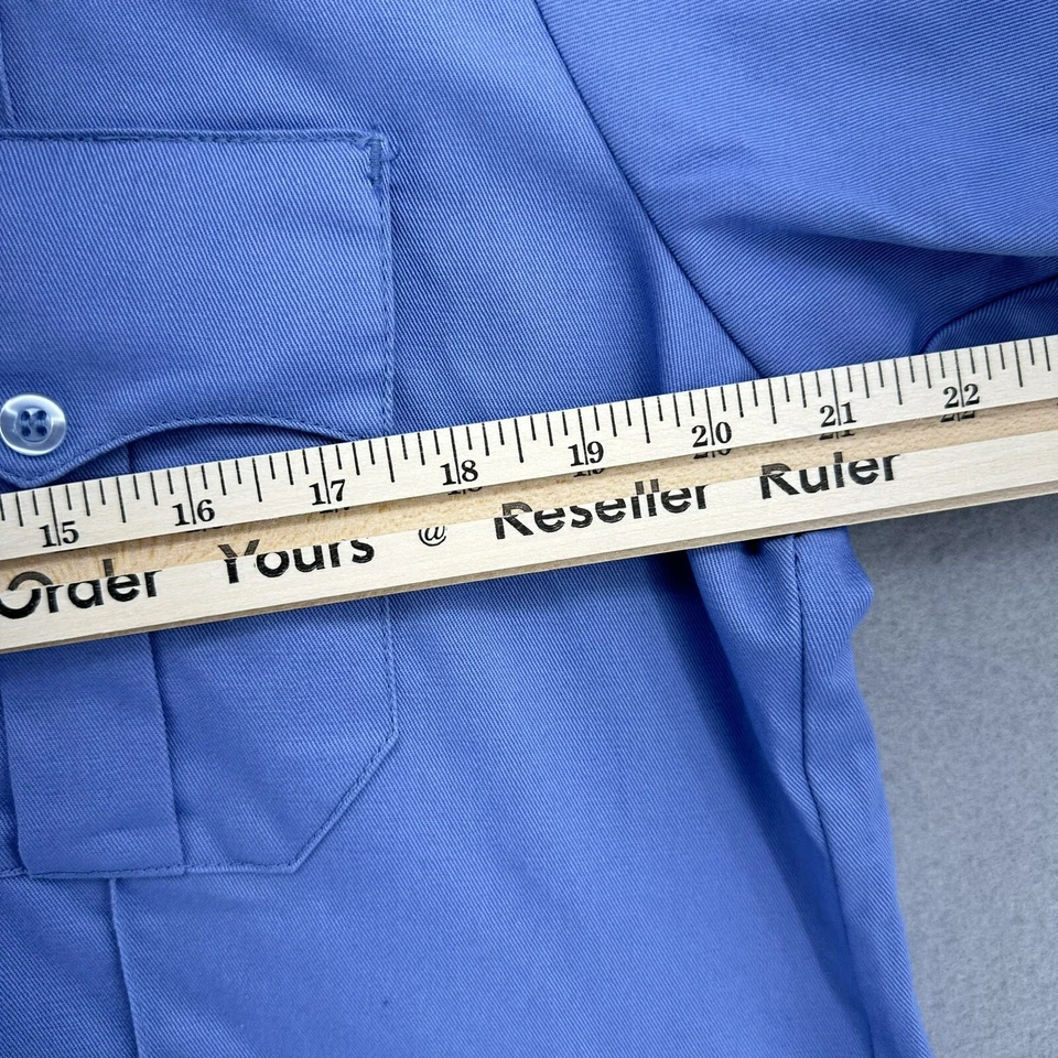 Camisa uniforme manga corta Lion StationWear Bravo para mujer 14 ropa de trabajo policial Foto 4 de 4