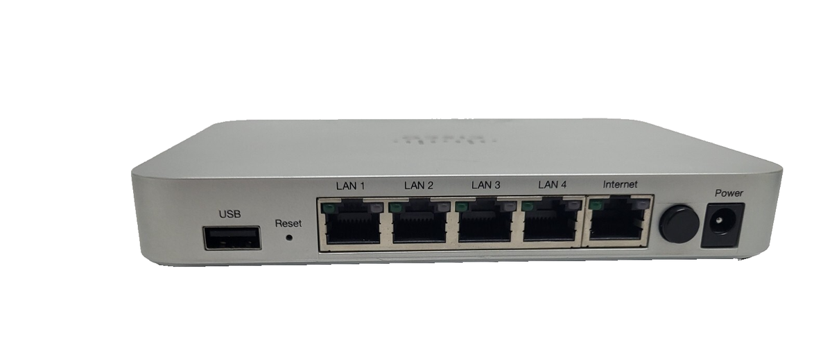 Cisco Meraki Z1 Teleworker Gateway - No Power Adapter | eBay